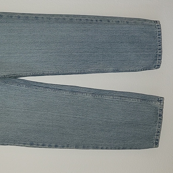 CHAPS  Straight Leg Jeans, Mens 30x32, Blue, EUC - Picture 5 of 11